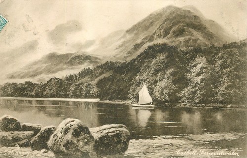 Catbell derwentwater - catbell,,
