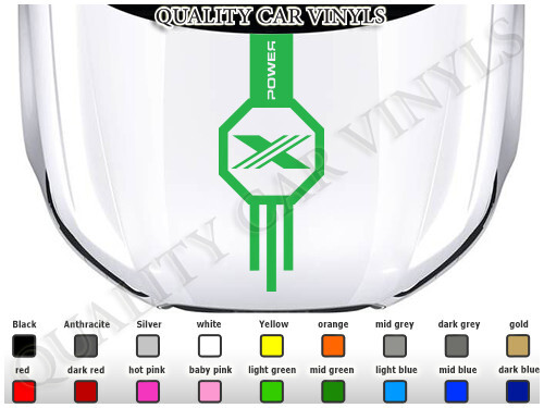 Rover bonnet racing stripes - mg,