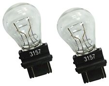 2 Stop & Tail Bulbs For Dodge Caliber Nitro Chrysler 300C Chevrolet Jeep PE1050*