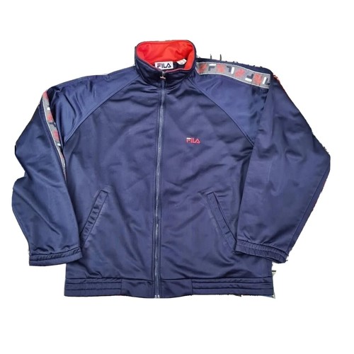 Fila vintage track - vintage, jacket
