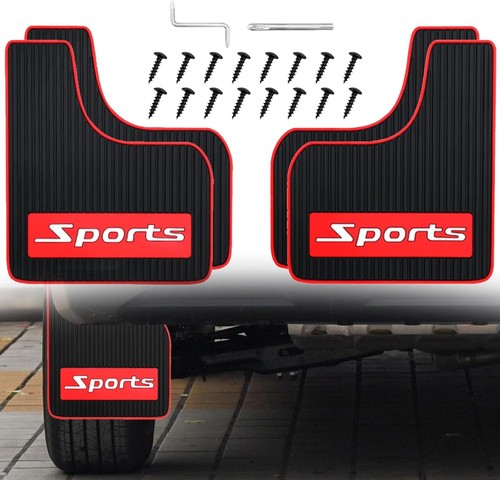 Pcs car mud flaps - 4,