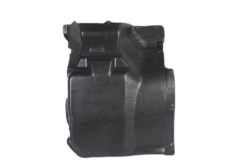 Left underbody protection - underbody,