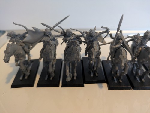Warhammer fantasy battles - battles,