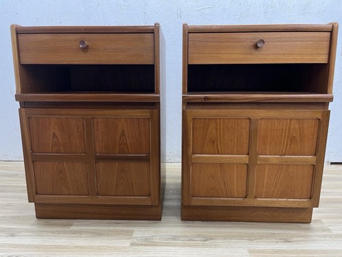 Nathan teak mid century - century, retro