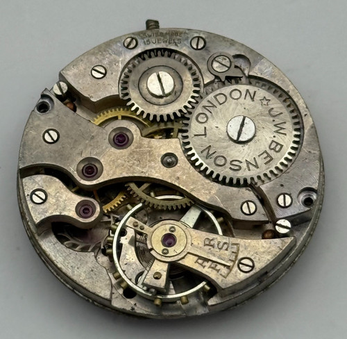 Benson trench watch - benson,