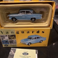 VANGUARDS VA03805 HORIZON BLUE