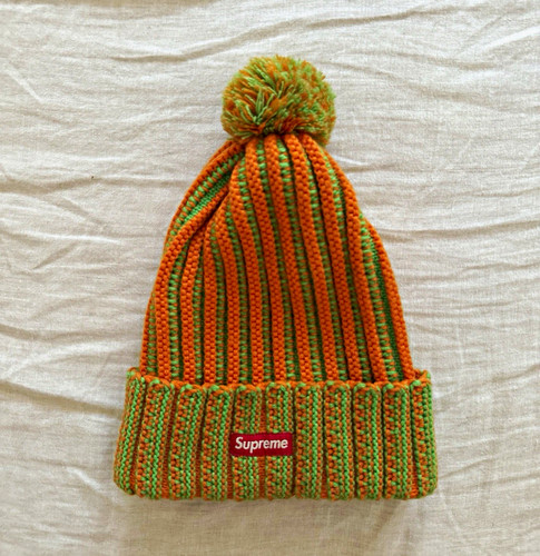 Supreme striped rib knit - rib,