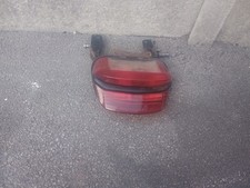 Yamaha XJR 1200 Rear Light And Frame