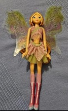 Winx Club Flora figure Rainbow