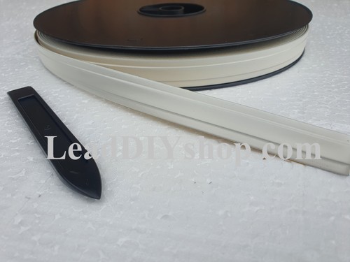 Cream georgian self adhesive - cream,