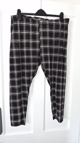 Womens check pyjama - womens,