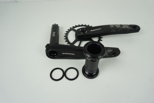 Sram eagle dub crankset - sram,