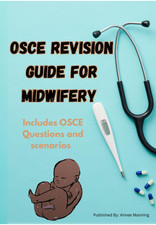 The Ultimate UK Midwifery OSCE
