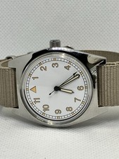 Pilot Hand Wind Mechanical
