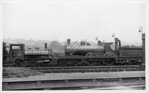 Lyr y railway aspinall - l&yr/lyr/l&y,