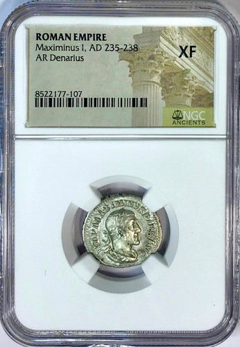 235 238 maximinus ancient - 235-238, i