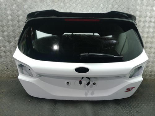 Ford fiesta tailgate - ford,