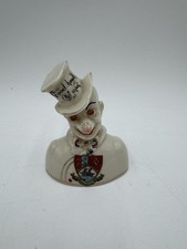Arcadian crested China "Ally