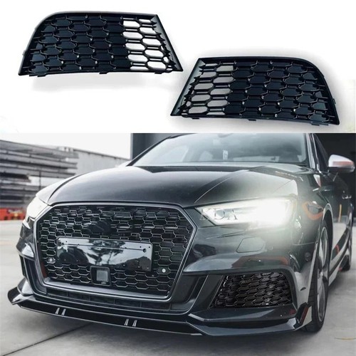 Audi line s3 front fog - a3,
