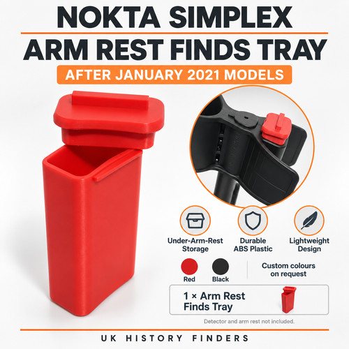 Nokta simplex metal detector - nokta,
