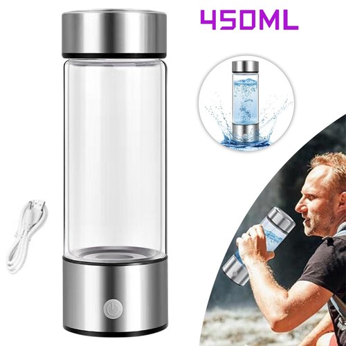450ml hydrogen rich - 450ml, hydrogen-rich
