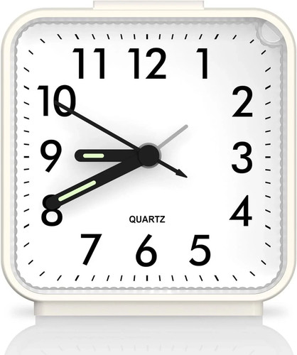 Alarm clocks bedside silent - bedside,,