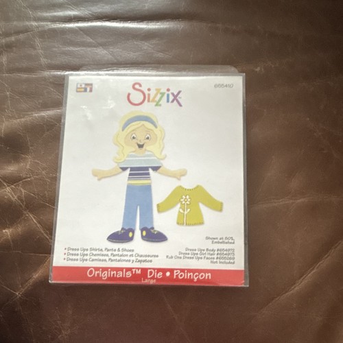 Sizzix originals cutting die - originals,