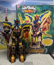 Power Rangers Wild force DX
