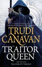 The Traitor Queen (Traitor Spy Trilo..., Canavan, Trudi