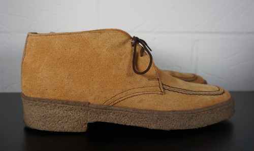 Sanders made england brown - sanders,