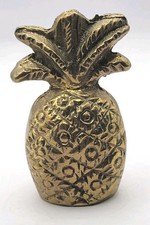 Vintage Cast Solid Brass