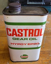 Vintage Castrol Hypoy EP90