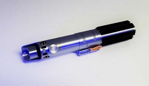 Printed replica luke - 3d,