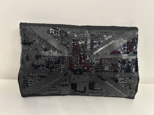 Lulu guinness black - lulu, satin