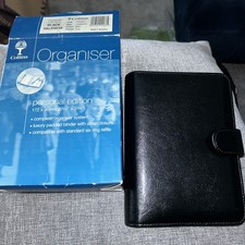 VTG COLLINS PERSONAL ORGANISER