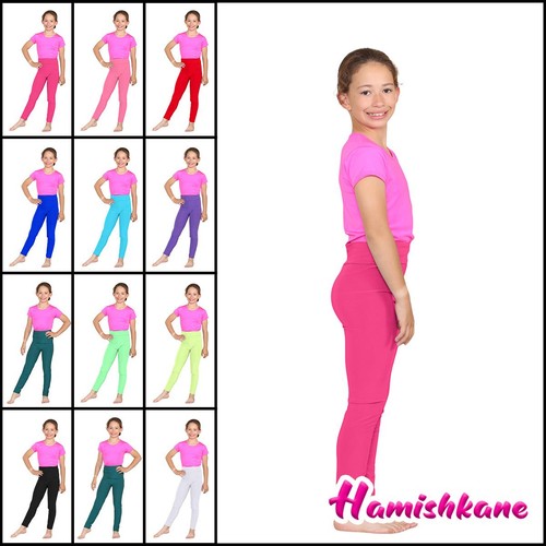 Girls kids high waisted - kids,