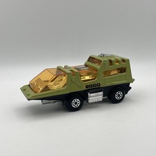 Vintage Matchbox Adventure
