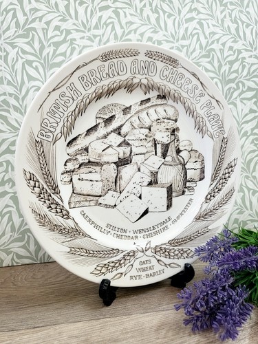 Vintage british bread and - vintage,