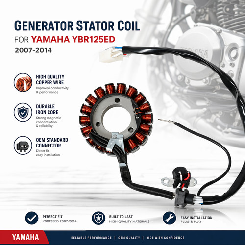 Alternator magneto generator - alternator,