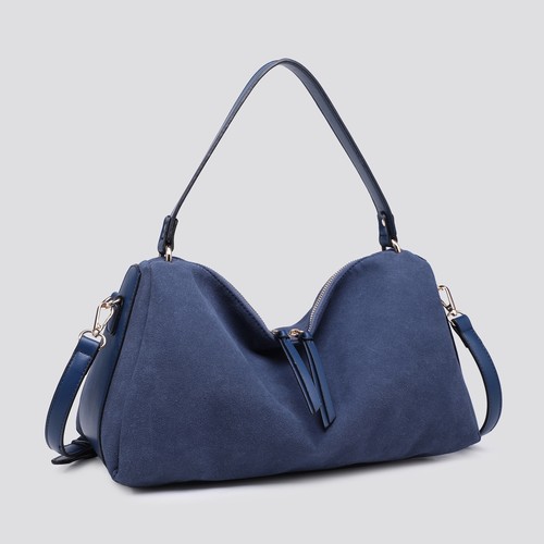 Womens faux suede slouchy - womens,