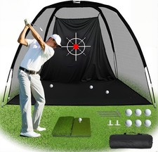Kapler Golf Practice Net 8 X