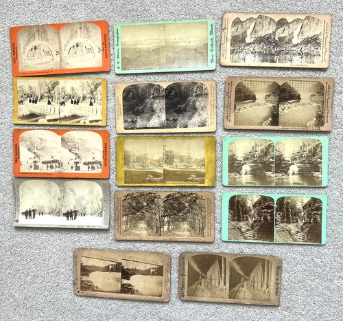 Stereoviews north - stereoviews, of