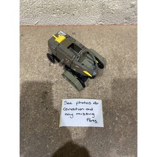 Vintage Mattel Starcom Shadow