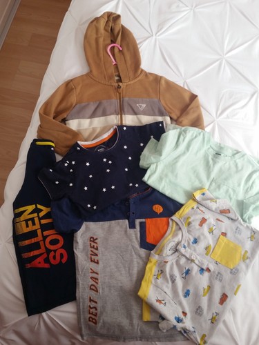 Boys clothing bundle - bundle, age
