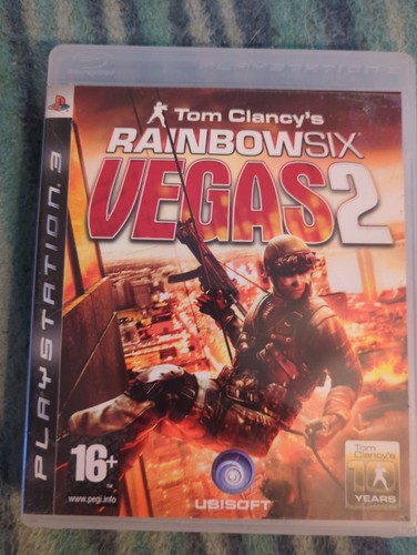Tom clancy rainbow six - tom,