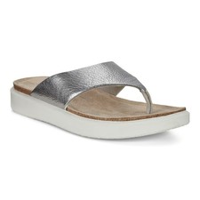 ECCO Corksphere Thong Sandal