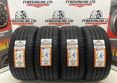 225 19 powertrac x78 - 4, x