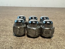Kia Niro 2021 Wheel Nuts x 6 Free Delivery!!! #2.1