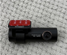 Blackvue Front Dash Camera DR900S 1-Channel 4K UHD WITH 16GB Blackvue SD 
