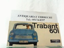 Trabant 601. Trabant